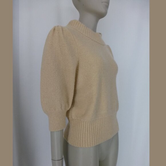 Free People Sugar Pie Wool Blend Sweater (Size M) - Picture 4 of 11